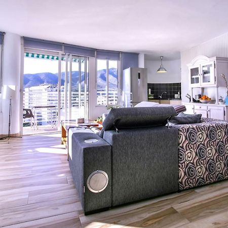 Apartamento Loft Pleno Centro, Vistas Fantasticas Torremolinos Ngoại thất bức ảnh