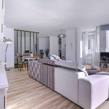 Apartamento Loft Pleno Centro, Vistas Fantasticas Torremolinos Ngoại thất bức ảnh