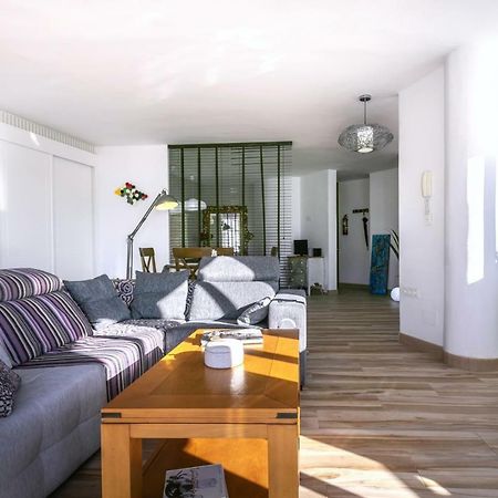 Apartamento Loft Pleno Centro, Vistas Fantasticas Torremolinos Ngoại thất bức ảnh