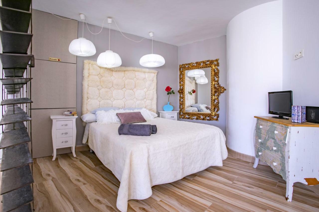 Apartamento Loft Pleno Centro, Vistas Fantasticas Torremolinos Ngoại thất bức ảnh