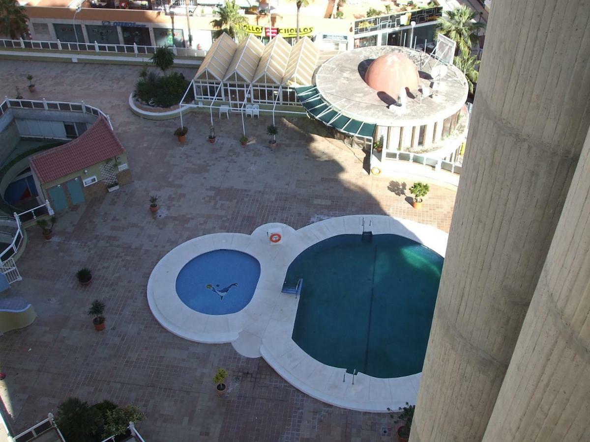 Apartamento Loft Pleno Centro, Vistas Fantasticas Torremolinos Ngoại thất bức ảnh