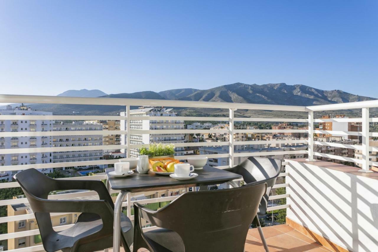 Apartamento Loft Pleno Centro, Vistas Fantasticas Torremolinos Ngoại thất bức ảnh