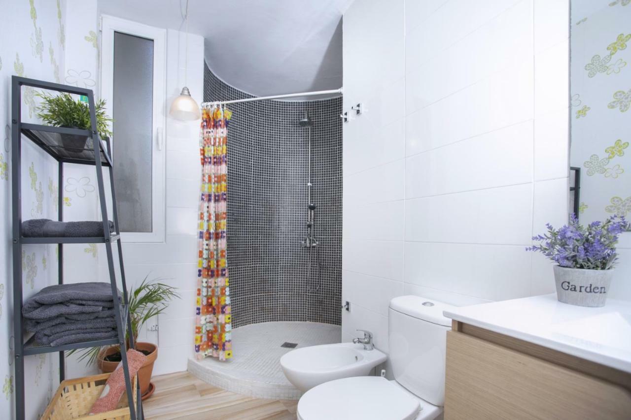 Apartamento Loft Pleno Centro, Vistas Fantasticas Torremolinos Ngoại thất bức ảnh