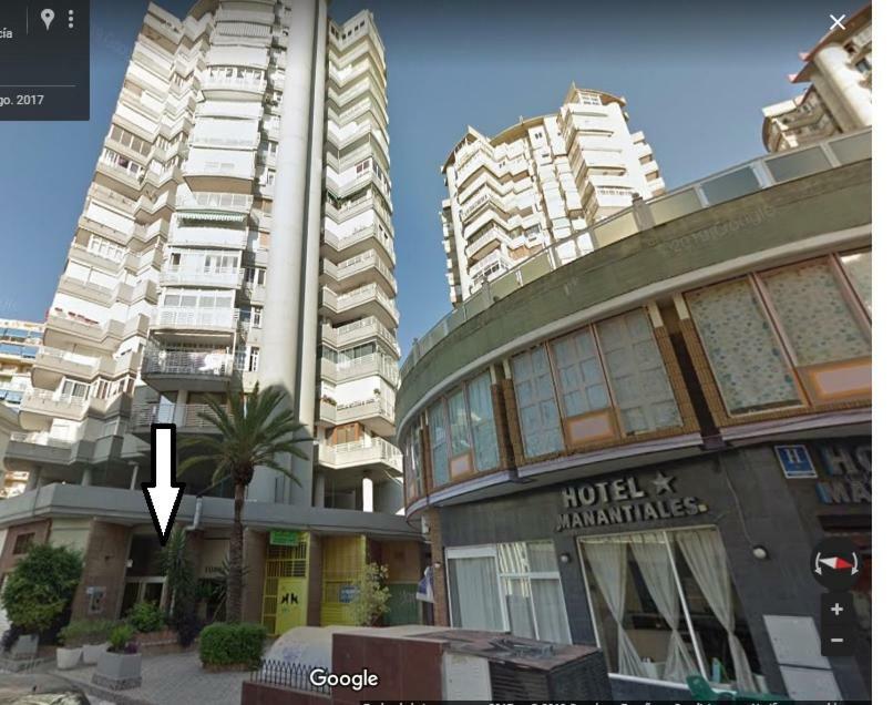 Apartamento Loft Pleno Centro, Vistas Fantasticas Torremolinos Ngoại thất bức ảnh